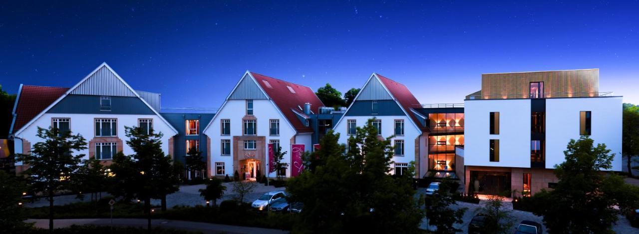 Lind Hotel Rietberg Exterior foto