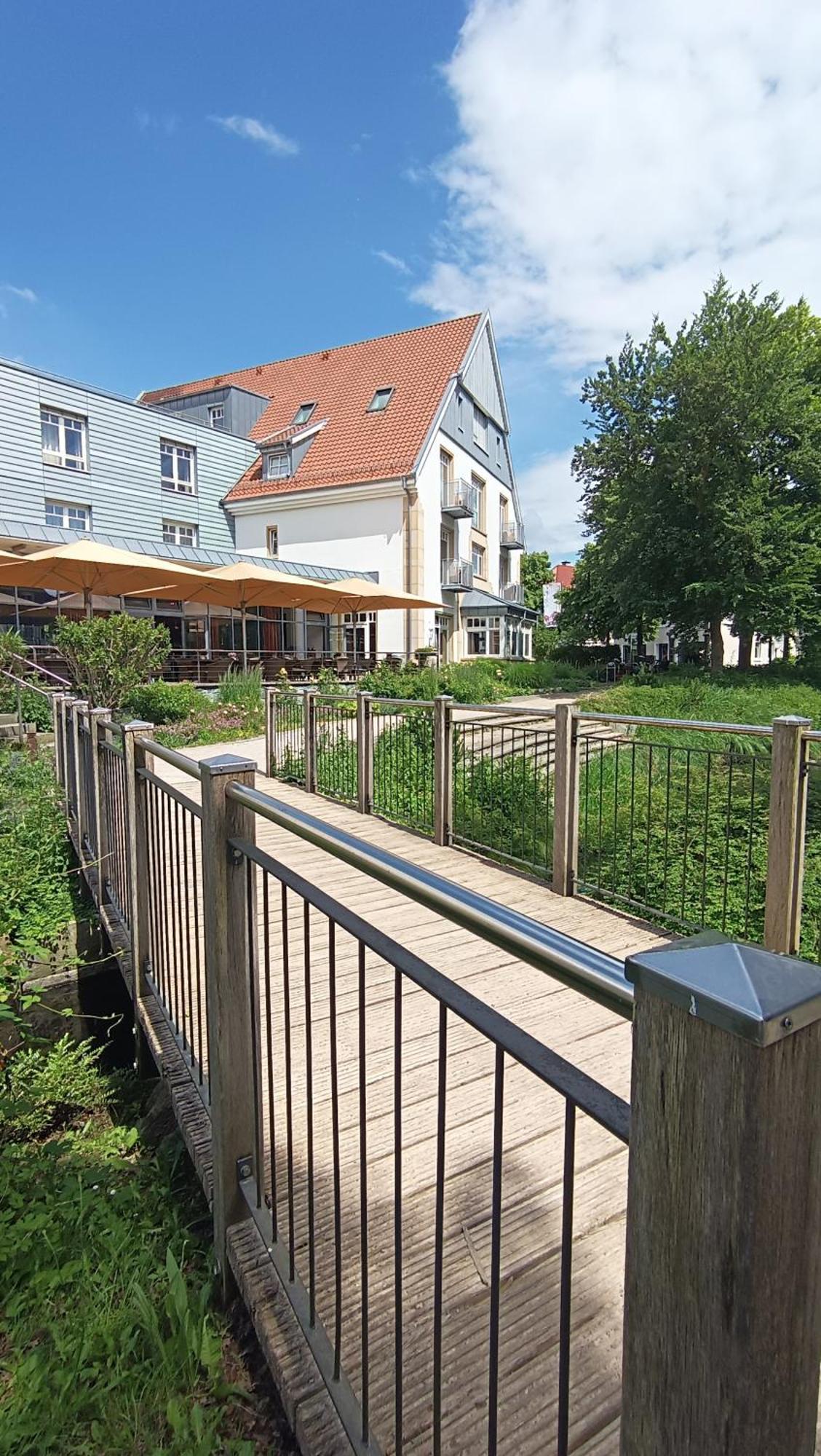 Lind Hotel Rietberg Exterior foto