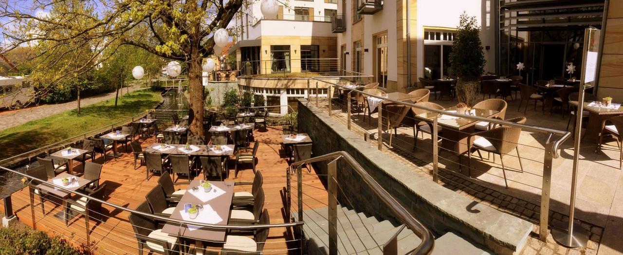 Lind Hotel Rietberg Exterior foto